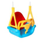 Superswing საქანელა წითელი