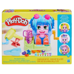 პლასტელინი სტილისტი Play-Doh Hair Stylin' Salon Playset