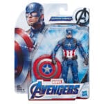 Captain America ფიგურა 15cm Marvel Avengers End Game Hasbro