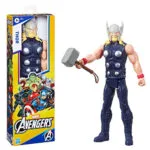 Thor-ის ფიგურა 30სმ Marvel Avengers Thor Titan Hero Blast Gear Figure 30cm