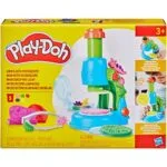 პლასტელინი მიკროსკოპი Play-Doh Light & Look Microscope playset