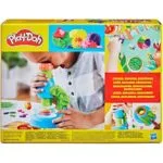 პლასტელინი მიკროსკოპი Play-Doh Light & Look Microscope playset - Image 9
