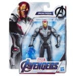 Iron Man ფიგურა 15cm Marvel Avengers: Endgame Team Suit Iron Man Hasbro