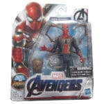 Spider-Man ფიგურა 15cm Marvel Avengers End Game Iron Spider-Man Hasbro