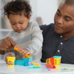 პლასტელინი Play-Doh Fun Factory - Image 3