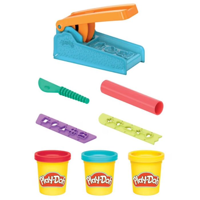 პლასტელინი Play-Doh Fun Factory - Image 2