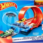 Hot Wheels Looping Stunt Champion