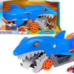 Hot Wheels Shark Chomp Transporter