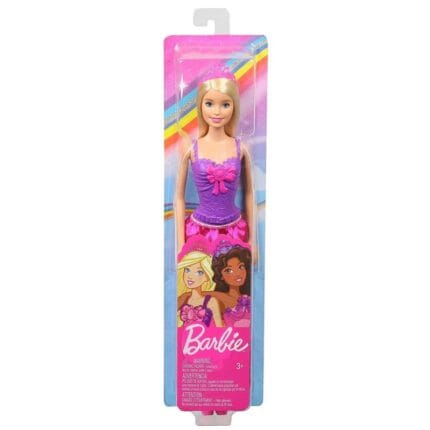 ბარბის თოჯინა 30სმ Barbie Princess Fantasy doll Mattel
