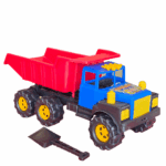 პლასტმასის სატვირთო Super Mann Truck