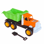 პლასტმასის სატვირთო Cute Mak Truck