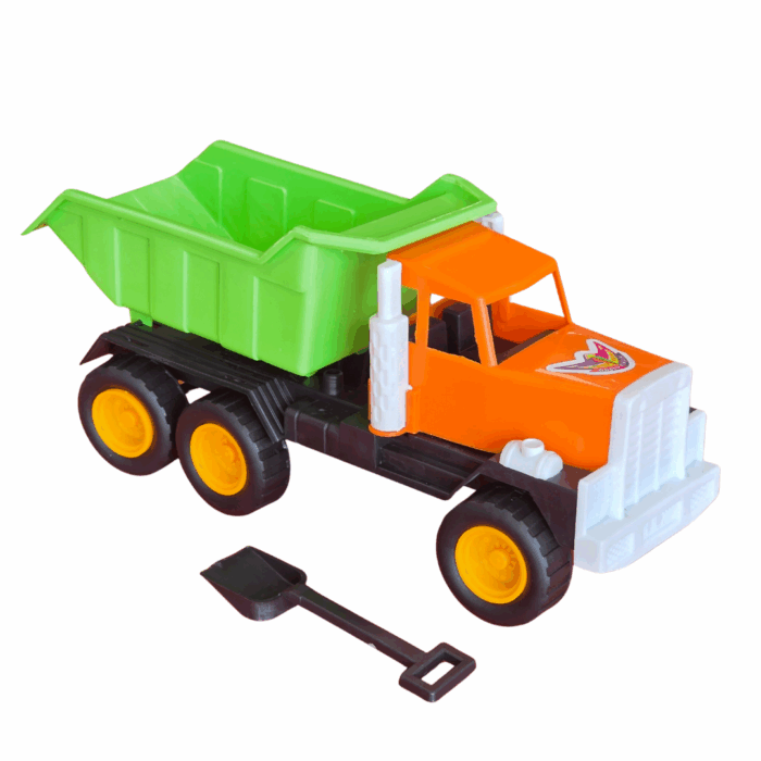 პლასტმასის სატვირთო Cute Mak Truck - Image 1