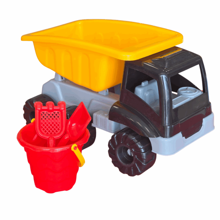 პლასტმასის სატვირთო Big Granite Truck - Image 1