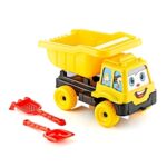 პლასტმასის სატვირთო Granite Truck