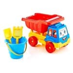 პლასტმასის სატვირთო Granite Truck