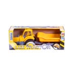 პლასტმასის სათამაშო ტრაქტორი