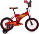 Huffy Disney Cars 14" Kids Bike - საბავშვო ველოსიპედი ელვა მაქქვინი - Image 2