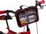 Huffy Disney Cars 14" Kids Bike - საბავშვო ველოსიპედი ელვა მაქქვინი - Image 4