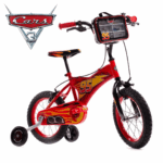 Huffy Disney Cars 14" Kids Bike - საბავშვო ველოსიპედი ელვა მაქქვინი