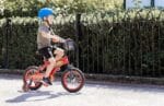 Huffy Disney Cars 14" Kids Bike - საბავშვო ველოსიპედი ელვა მაქქვინი - Image 9