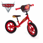 Huffy Disney Cars Balance Bike 12" - საბავშვო ველოსიპედი, ბალანს ბაიკი ელვა მაქქვინი