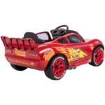 Huffy Disney Cars Lightning McQueen Car - საბავშვო ელექტრო მანქანა ელვა მაქქვინი - Image 5