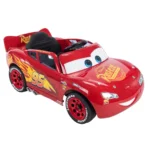 Huffy Disney Cars Lightning McQueen Car - საბავშვო ელექტრო მანქანა ელვა მაქქვინი - Image 8