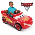 Huffy Disney Cars Lightning McQueen Car - საბავშვო ელექტრო მანქანა ელვა მაქქვინი