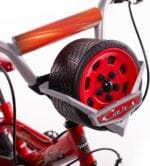 Huffy Disney Cars Lightning Mcqueen 12" Children's Bike - საბავშვო ველოსიპედი ელვა მაქქვინი - Image 5