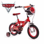 Huffy Disney Cars Lightning Mcqueen 12" Children's Bike - საბავშვო ველოსიპედი ელვა მაქქვინი