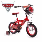 Huffy Disney Cars Lightning Mcqueen 12" Children's Bike - საბავშვო ველოსიპედი ელვა მაქქვინი