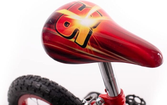Huffy Disney Cars Lightning Mcqueen 12" Children's Bike - საბავშვო ველოსიპედი ელვა მაქქვინი - Image 6
