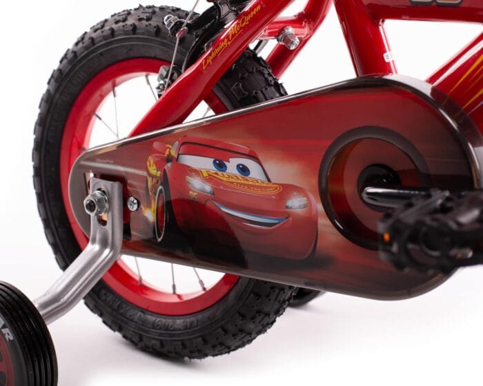 Huffy Disney Cars Lightning Mcqueen 12" Children's Bike - საბავშვო ველოსიპედი ელვა მაქქვინი - Image 8