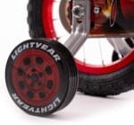 Huffy Disney Cars Lightning Mcqueen 12" Children's Bike - საბავშვო ველოსიპედი ელვა მაქქვინი - Image 9