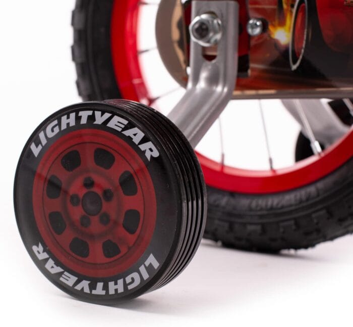 Huffy Disney Cars Lightning Mcqueen 12" Children's Bike - საბავშვო ველოსიპედი ელვა მაქქვინი - Image 9