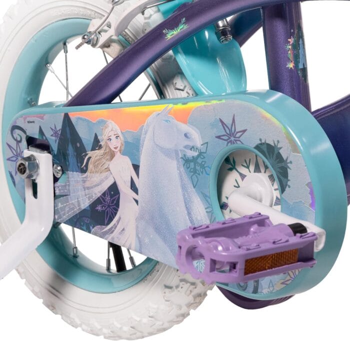 Huffy Disney Frozen 12" Kid's Bike - საბავშვო ველოსიპედი ფროზენი - Image 5