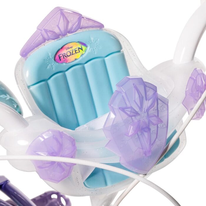 Huffy Disney Frozen 12" Kid's Bike - საბავშვო ველოსიპედი ფროზენი - Image 7