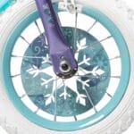Huffy Disney Frozen 12" Kid's Bike - საბავშვო ველოსიპედი ფროზენი - Image 8