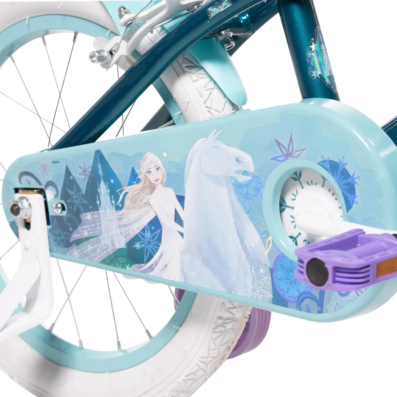 Huffy Disney Frozen 16" Kid's Bike - საბავშვო ველოსიპედი ფროზენი - Image 5