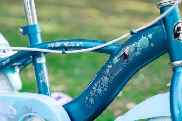 Huffy Disney Frozen 16" Kid's Bike - საბავშვო ველოსიპედი ფროზენი - Image 8