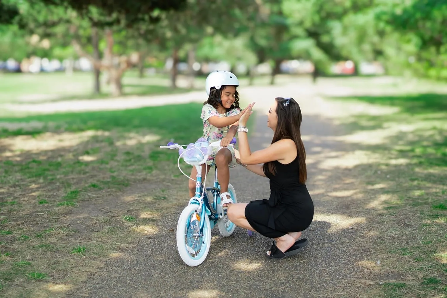 Huffy Disney Frozen 16" Kid's Bike - საბავშვო ველოსიპედი ფროზენი - Image 9