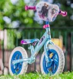 Huffy Disney Frozen 2 Kids Balance Bike 12" - საბავშვო ველოსიპედი, ბალანს ბაიკი ფროზენი - Image 2