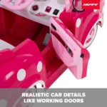 Huffy Disney Minnie Mouse Car - საბავშვო ელექტრო მანქანა მინი მაუსი - Image 4