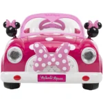 Huffy Disney Minnie Mouse Car - საბავშვო ელექტრო მანქანა მინი მაუსი - Image 5