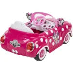 Huffy Disney Minnie Mouse Car - საბავშვო ელექტრო მანქანა მინი მაუსი - Image 6