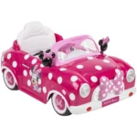 Huffy Disney Minnie Mouse Car - საბავშვო ელექტრო მანქანა მინი მაუსი - Image 10