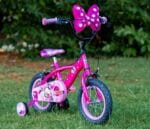 Huffy Disney Minnie Mouse Kids Bike 12" - საბავშვო ველოსიპედი მინი მაუსი - Image 4