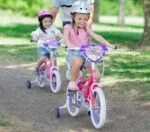 Huffy Disney Princess 12" Kid's Bike - საბავშვო ველოსიპედი დისნეის პრინცესა - Image 2