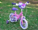 Huffy Disney Princess 12" Kid's Bike - საბავშვო ველოსიპედი დისნეის პრინცესა - Image 4