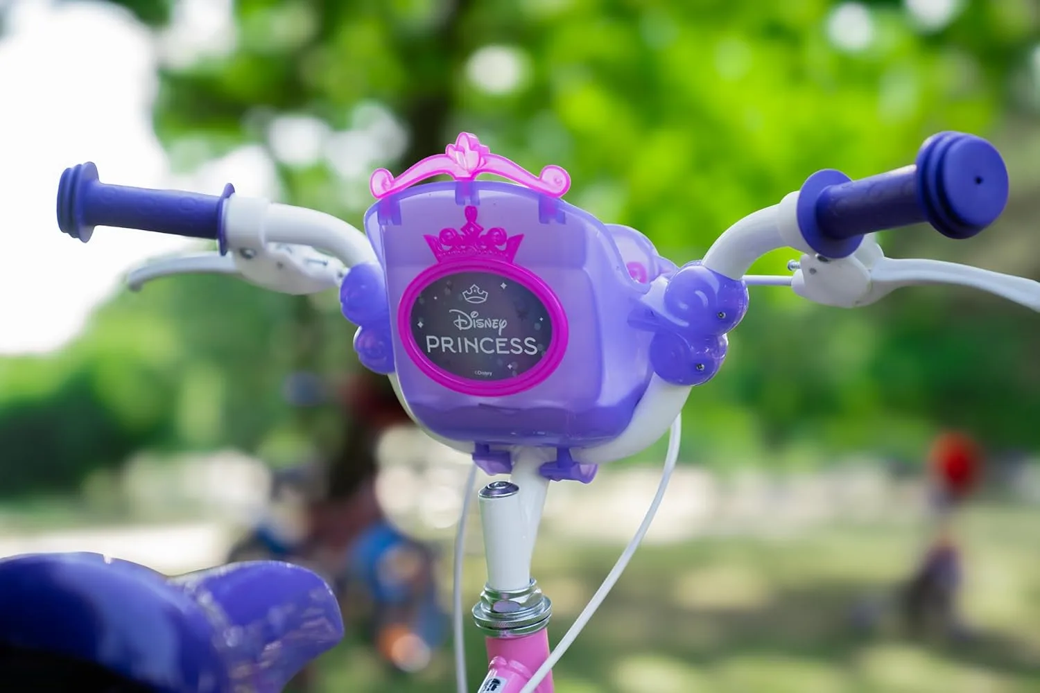 Huffy Disney Princess 12" Kid's Bike - საბავშვო ველოსიპედი დისნეის პრინცესა - Image 6